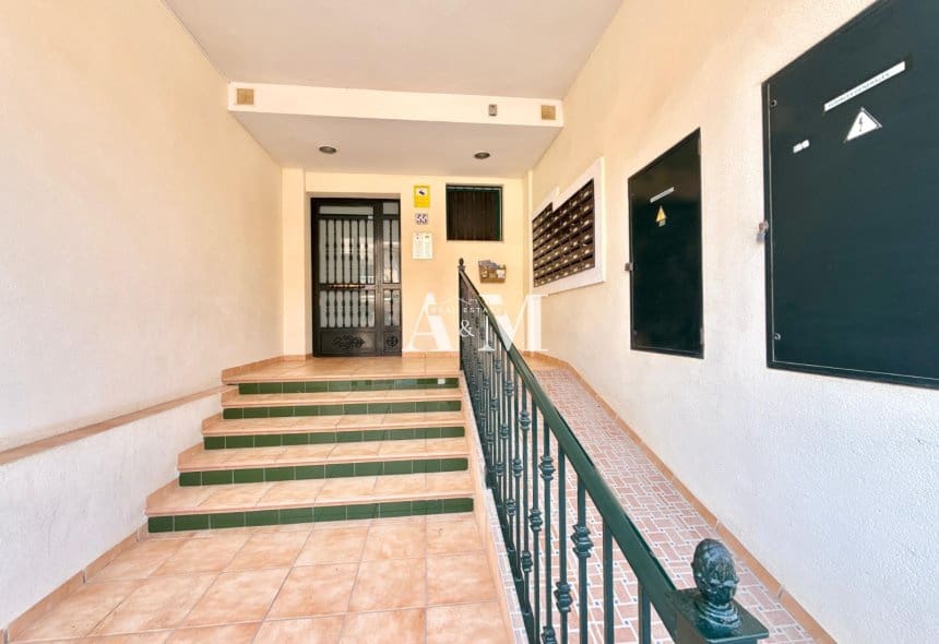 2 soverom Strandleiligheter til salgs i Los Alcazares - € 130 000 (Ref: 10095409)