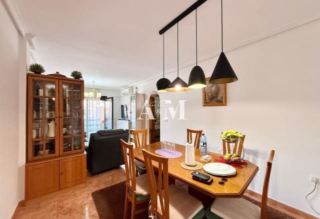 2 soverom Strandleiligheter til salgs i Los Narejos - Punta Calera, Los Alcázares - € 130 000 (Ref: 10095409)