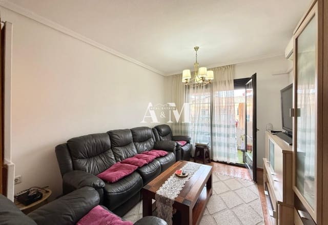 2 soverom Strandleiligheter til salgs i Los Narejos - Punta Calera, Los Alcázares - € 130 000 (Ref: 10095409)