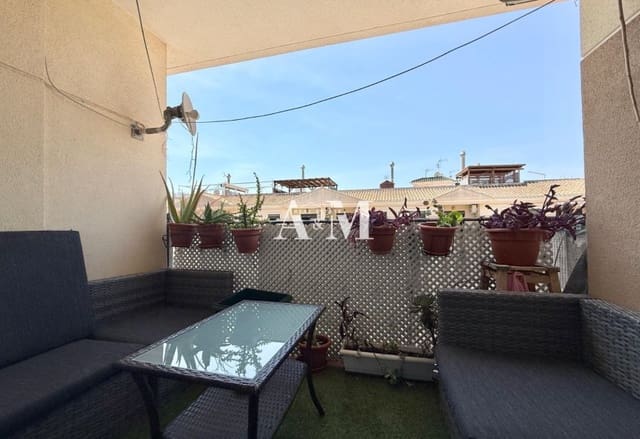 2 soverom Strandleiligheter til salgs i Los Narejos - Punta Calera, Los Alcázares - € 130 000 (Ref: 10095409)