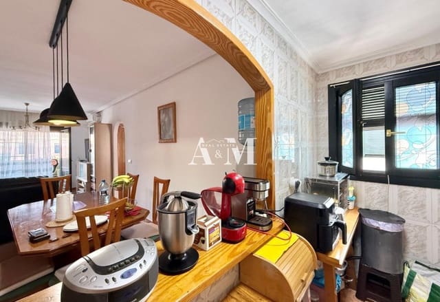 2 soverom Strandleiligheter til salgs i Los Narejos - Punta Calera, Los Alcázares - € 130 000 (Ref: 10095409)