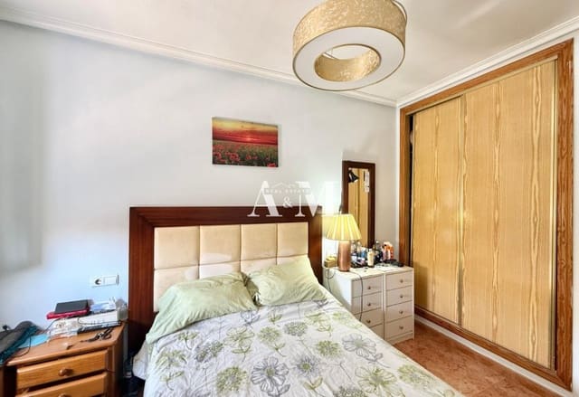 2 soverom Strandleiligheter til salgs i Los Narejos - Punta Calera, Los Alcázares - € 130 000 (Ref: 10095409)