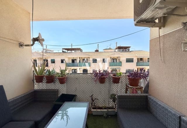 2 soverom Strandleiligheter til salgs i Los Narejos - Punta Calera, Los Alcázares - € 130 000 (Ref: 10095409)