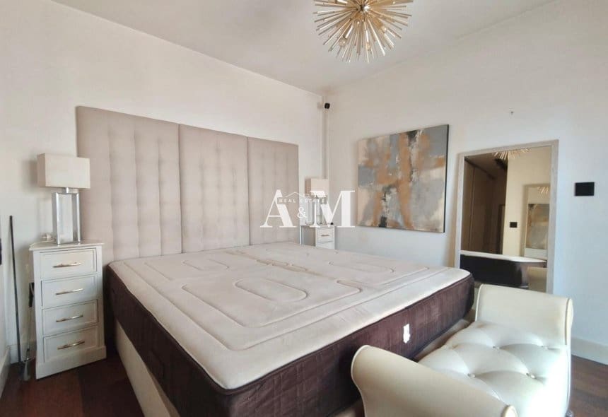 2 quarto Moradia para arrendar em Alicante cidade com piscina - 2 000 € (Ref: 10095410)