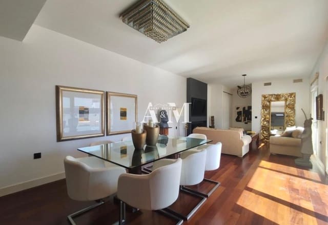 2 quarto Moradia para arrendar em Alicante cidade com piscina - 2 000 € (Ref: 10095410)