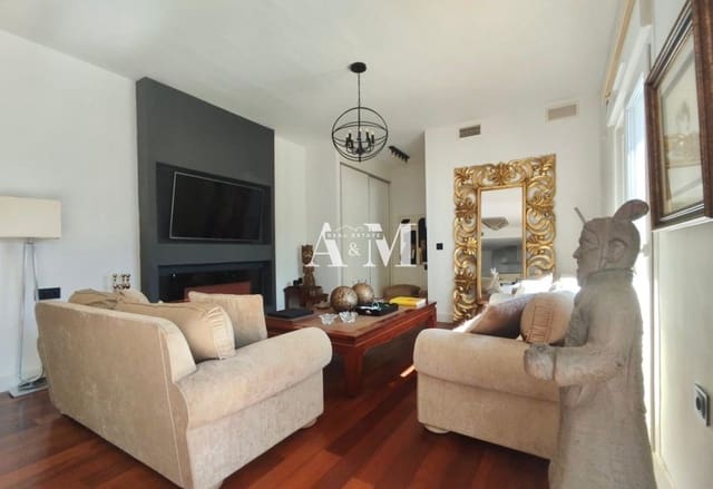 2 quarto Moradia para arrendar em Alicante cidade com piscina - 2 000 € (Ref: 10095410)