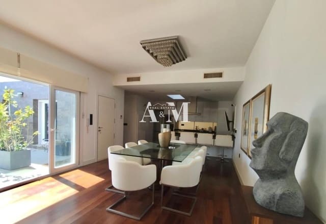 2 quarto Moradia para arrendar em Alicante cidade com piscina - 2 000 € (Ref: 10095410)