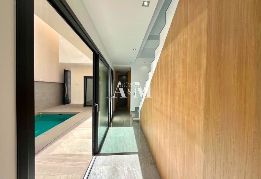 3 slaapkamer Villa te koop in San Pedro del Pinatar met zwembad - € 425.000 (Ref: 10095411)