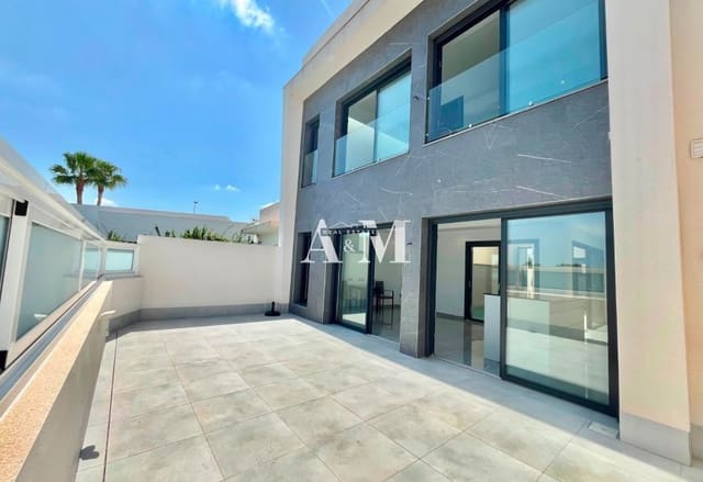 3 sypialnia Willa na sprzedaż w San Pedro del Pinatar ciudad, San Pedro del Pinatar z basenem - 425 000 € (Ref: 10095411)