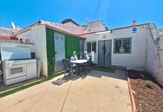 2 camera da letto Bungalow da affittare in El Chaparral - La Siesta - La Torreta, Torrevieja - 850 € (Rif: 10095412)