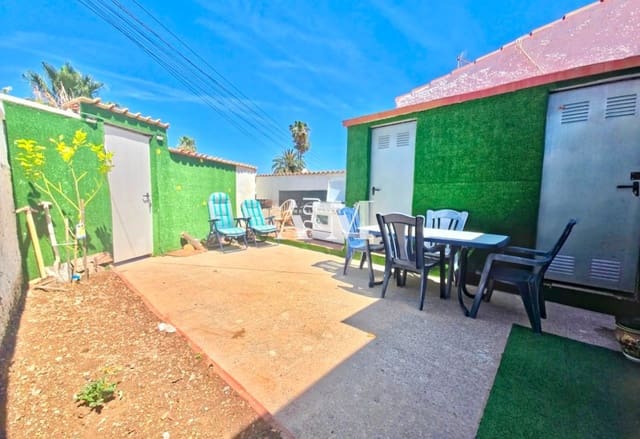 2 camera da letto Bungalow da affittare in El Chaparral - La Siesta - La Torreta, Torrevieja - 850 € (Rif: 10095412)
