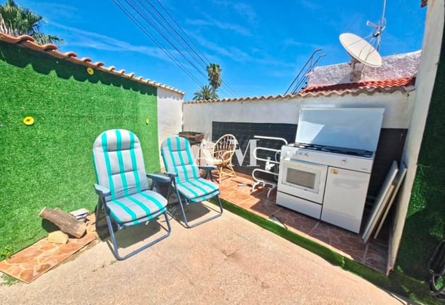 2 camera da letto Bungalow da affittare in El Chaparral - La Siesta - La Torreta, Torrevieja - 850 € (Rif: 10095412)