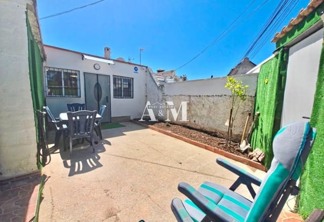 2 camera da letto Bungalow da affittare in El Chaparral - La Siesta - La Torreta, Torrevieja - 850 € (Rif: 10095412)