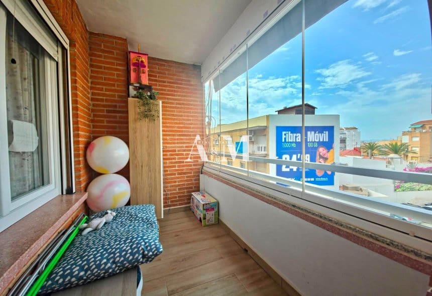 3 soverom Leilighet til salgs i Pilar de la Horadada med garasje - € 209 900 (Ref: 10095415)