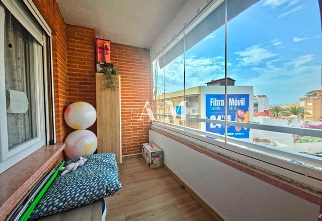 3 soverom Leilighet til salgs i Pilar de la Horadada ciudad, Pilar de la Horadada med garasje - € 209 900 (Ref: 10095415)