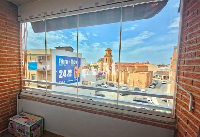 3 soverom Leilighet til salgs i Pilar de la Horadada ciudad, Pilar de la Horadada med garasje - € 209 900 (Ref: 10095415)