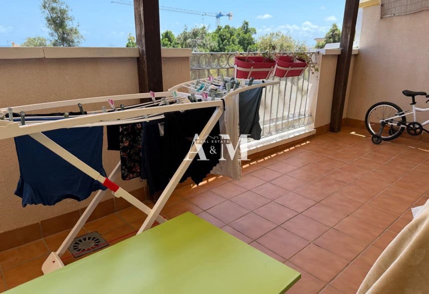 2 slaapkamer Penthouse te koop in Pilar de la Horadada - € 180.000 (Ref: 10095416)