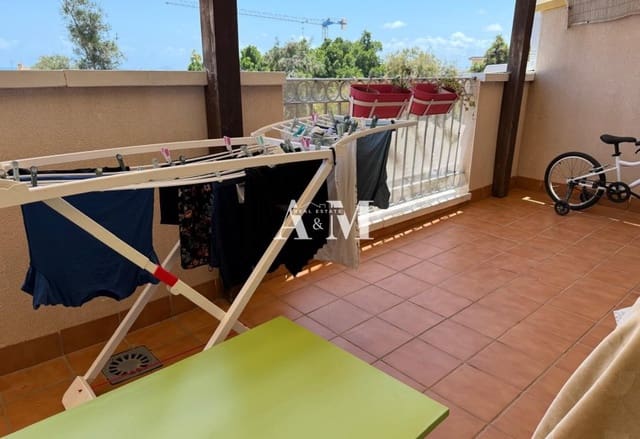 2 slaapkamer Penthouse te koop in Pilar de la Horadada ciudad, Pilar de la Horadada - € 180.000 (Ref: 10095416)