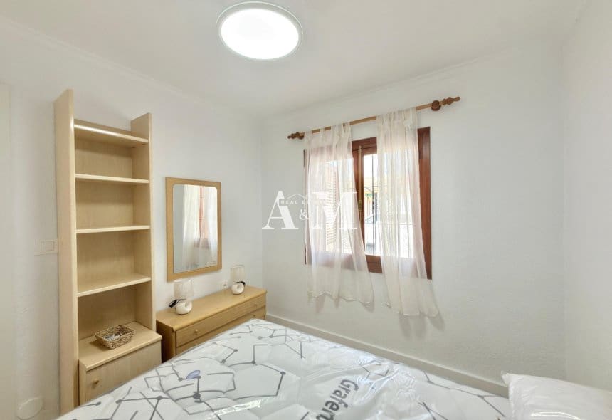 3 soverom Bungalow til leie i Los Cuarteros - € 750 (Ref: 10095417)