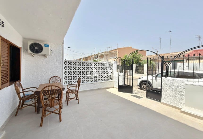 3 soverom Bungalow til leie i Los Cuarteros - € 750 (Ref: 10095417)