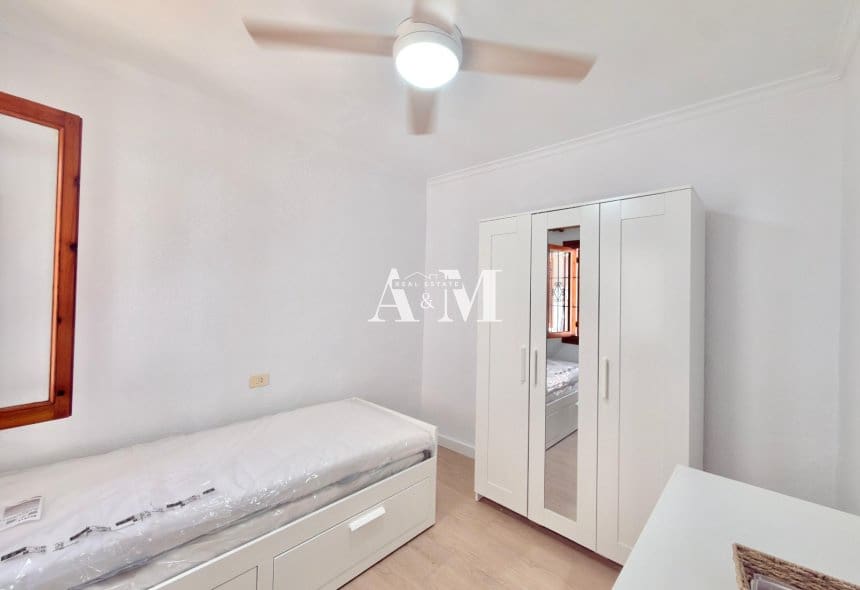 3 soverom Bungalow til leie i Los Cuarteros - € 750 (Ref: 10095417)