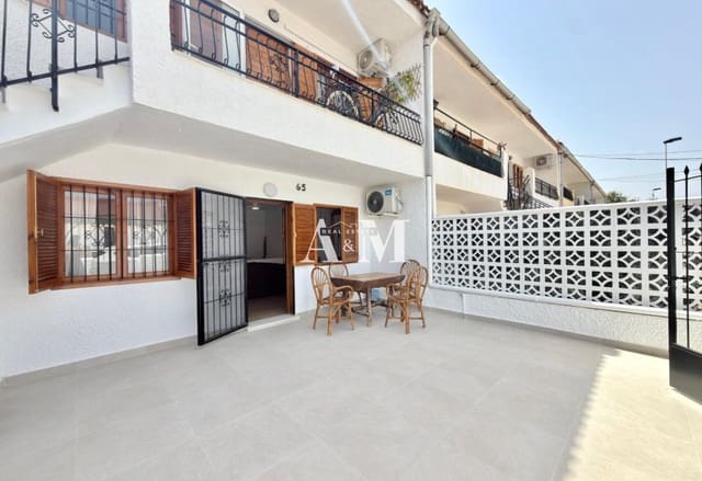 3 soverom Bungalow til leie i Los Cuarteros, San Pedro del Pinatar - € 750 (Ref: 10095417)