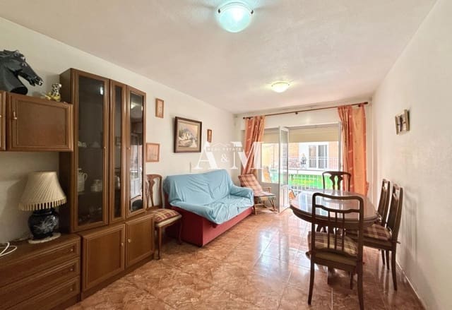 3 soverom Strandleiligheter til salgs i Las Piscinas Naturales, Torrevieja - € 215 000 (Ref: 10095418)
