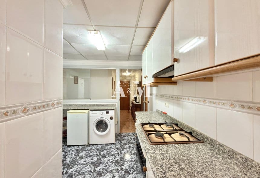 3 soveværelse Strandlejlighed til salg i Torrevieja - € 215.000 (Ref: 10095418)