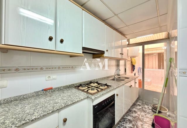 3 soverom Strandleiligheter til salgs i Las Piscinas Naturales, Torrevieja - € 215 000 (Ref: 10095418)