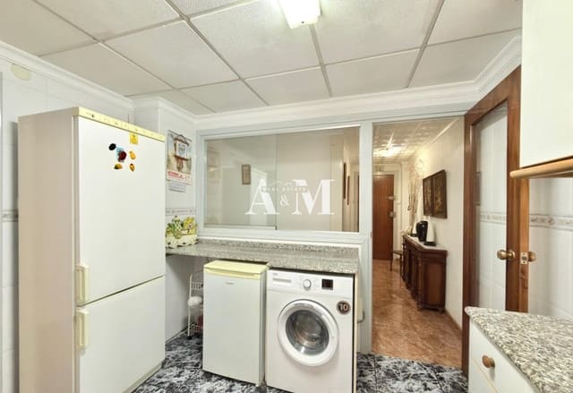 3 soverom Strandleiligheter til salgs i Las Piscinas Naturales, Torrevieja - € 215 000 (Ref: 10095418)