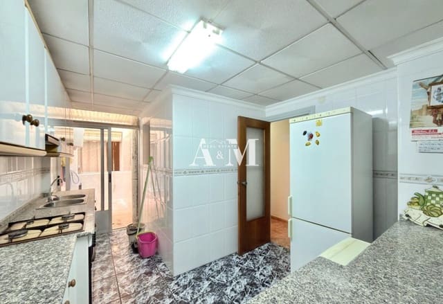 3 soverom Strandleiligheter til salgs i Las Piscinas Naturales, Torrevieja - € 215 000 (Ref: 10095418)