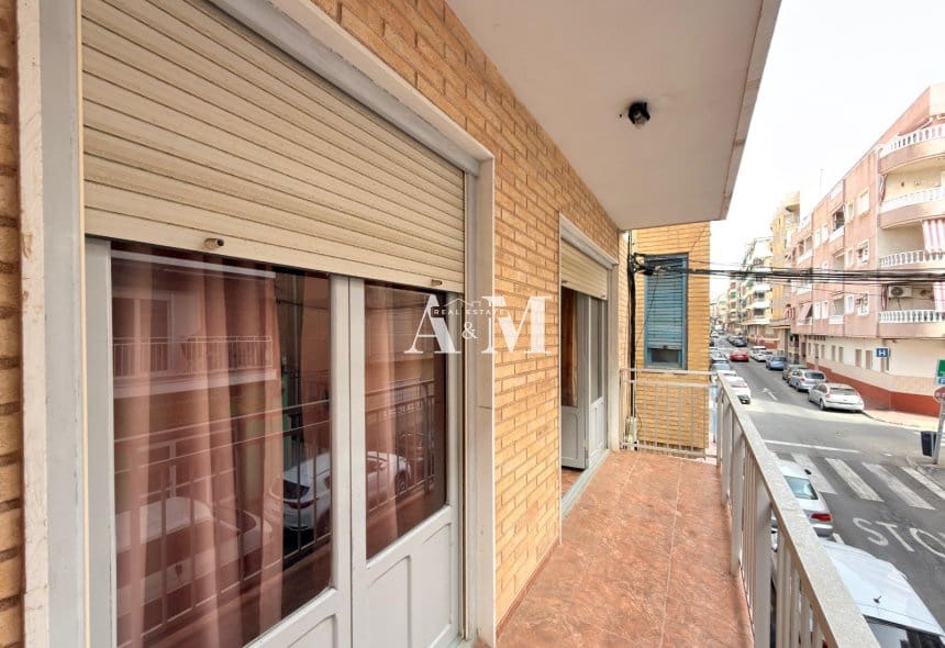 3 soveværelse Strandlejlighed til salg i Torrevieja - € 215.000 (Ref: 10095418)