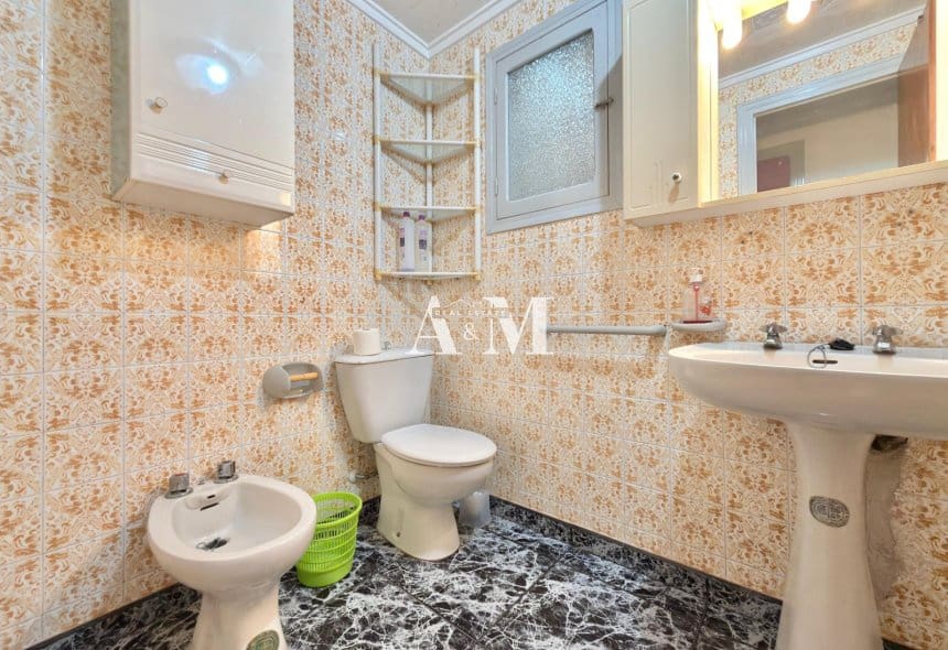 3 soveværelse Strandlejlighed til salg i Torrevieja - € 215.000 (Ref: 10095418)