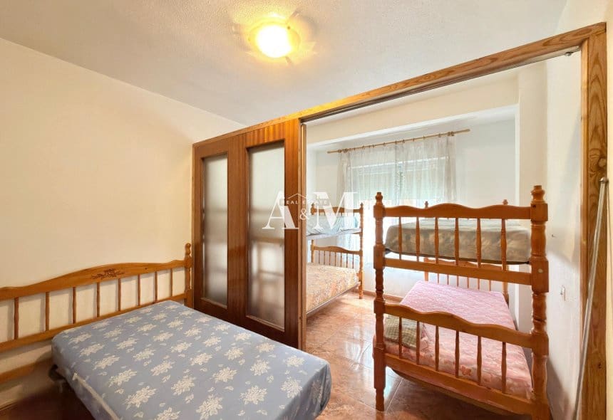 3 soveværelse Strandlejlighed til salg i Torrevieja - € 215.000 (Ref: 10095418)