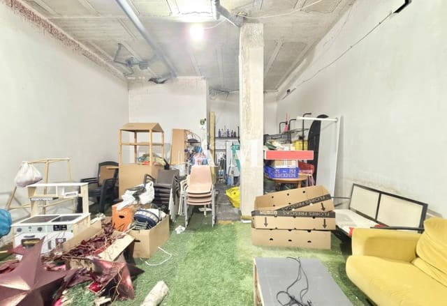 Commercieel te huur in Puerto Deportivo, Torrevieja - € 1.000 (Ref: 10095419)
