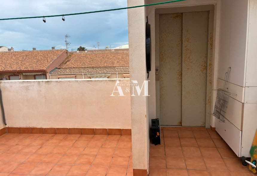 5 sovrum Hus att hyra i Lo Pagan - 1 800 € (Ref: 10095421)