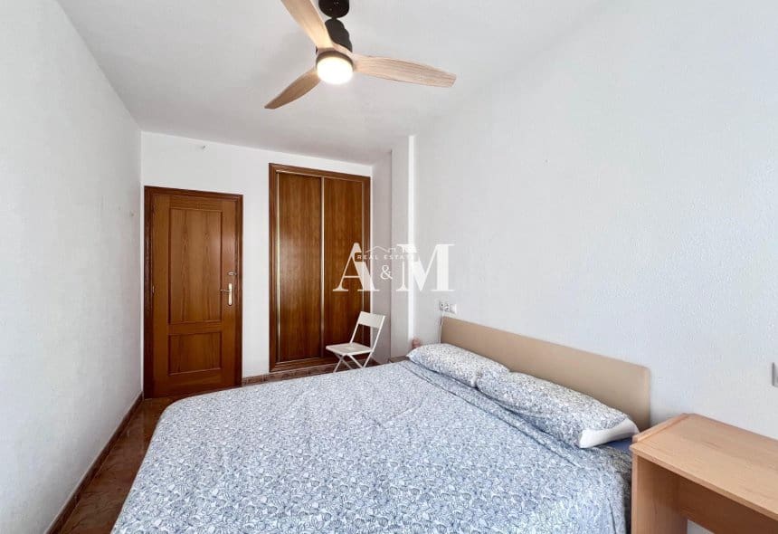 2 bedroom Apartment for rent in San Pedro del Pinatar with pool garage - € 680 (Ref: 10095422)