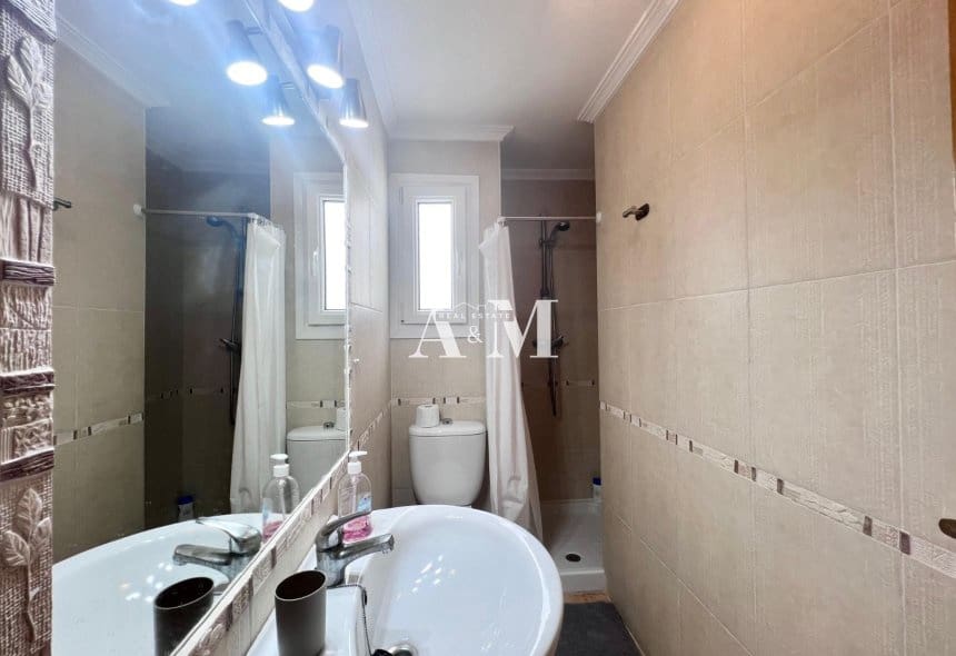 2 bedroom Apartment for rent in San Pedro del Pinatar with pool garage - € 680 (Ref: 10095422)