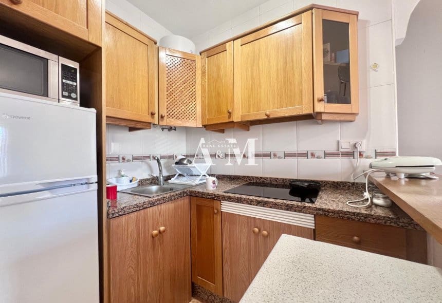 2 bedroom Apartment for rent in San Pedro del Pinatar with pool garage - € 680 (Ref: 10095422)