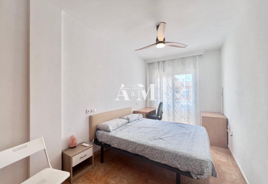 2 bedroom Apartment for rent in San Pedro del Pinatar with pool garage - € 680 (Ref: 10095422)