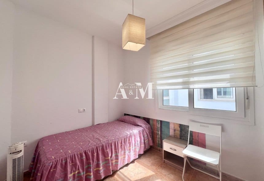 2 bedroom Apartment for rent in San Pedro del Pinatar with pool garage - € 680 (Ref: 10095422)