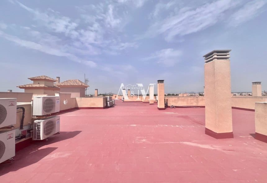 2 bedroom Apartment for rent in San Pedro del Pinatar with pool garage - € 680 (Ref: 10095422)