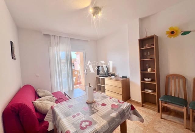 2 bedroom Apartment for rent in Los Peñascos - El Salero - Los Imbernones, San Pedro del Pinatar with pool garage - € 680 (Ref: 10095422)