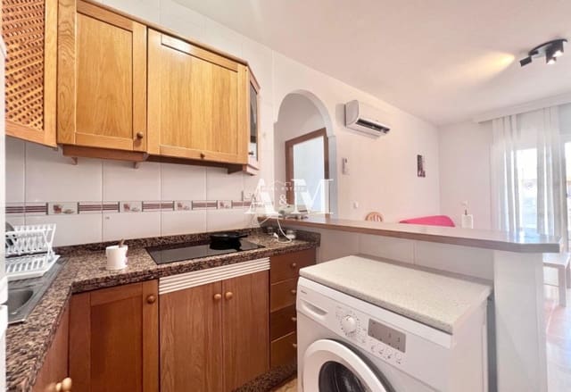 2 bedroom Apartment for rent in Los Peñascos - El Salero - Los Imbernones, San Pedro del Pinatar with pool garage - € 680 (Ref: 10095422)