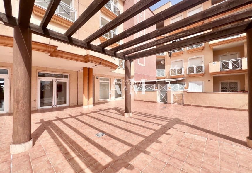 2 bedroom Apartment for rent in San Pedro del Pinatar with pool garage - € 680 (Ref: 10095422)