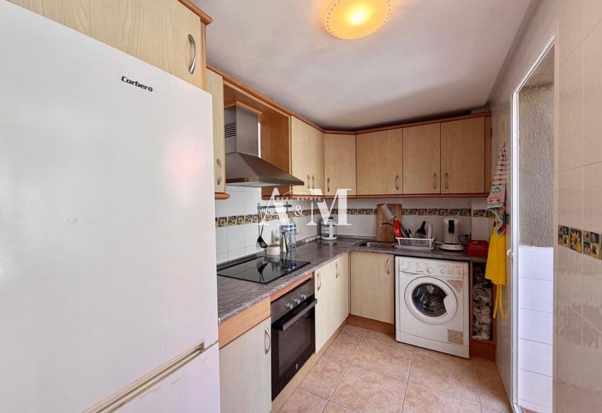 Casa de 3 habitaciones en Gran Alacant en alquiler con piscina - 1.350 € (Ref: 10095423)