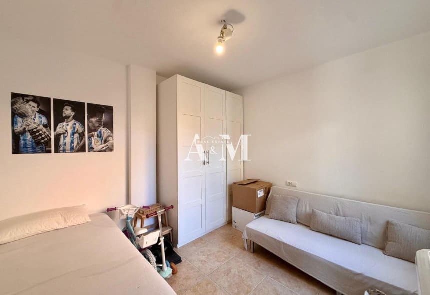 Casa de 3 habitaciones en Gran Alacant en alquiler con piscina - 1.350 € (Ref: 10095423)