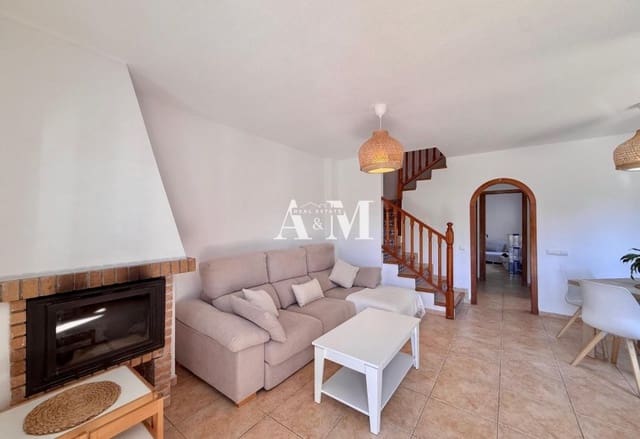 Casa de 3 habitaciones en Monte Faro - Altomar II, Santa Pola en alquiler con piscina - 1.350 € (Ref: 10095423)