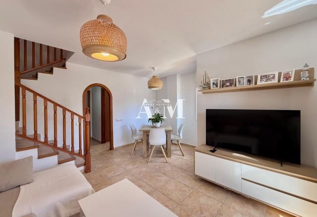 Casa de 3 habitaciones en Monte Faro - Altomar II, Santa Pola en alquiler con piscina - 1.350 € (Ref: 10095423)