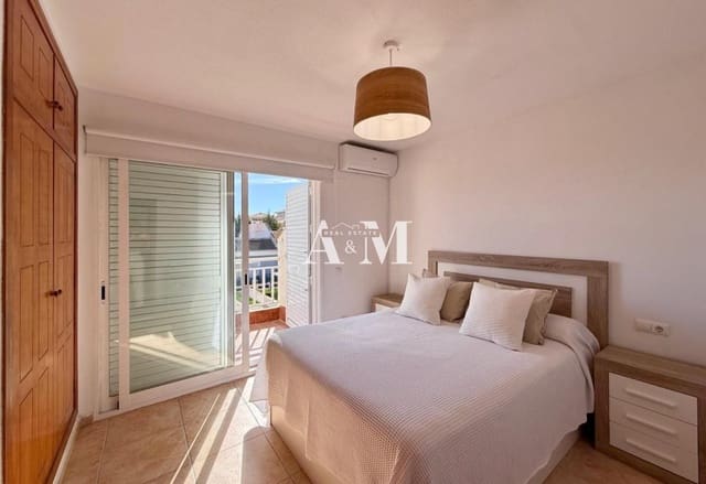 Casa de 3 habitaciones en Monte Faro - Altomar II, Santa Pola en alquiler con piscina - 1.350 € (Ref: 10095423)